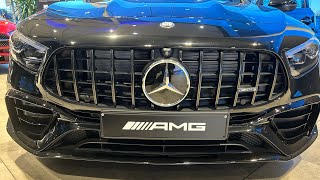 New Mercedes A45 S AMG facelift 2024 [upl. by Garibold401]