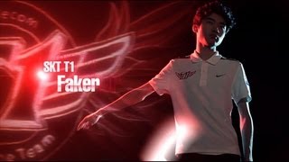 SKT T1 Faker Highlights  Season 3 world championship [upl. by Aisela]