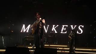 Arctic Monkeys  Fireside Live  Mitsubishi Electric Halle Dusseldorf [upl. by Henriha456]