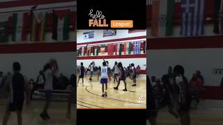 High school basketball fall league 2024 [upl. by Landes]