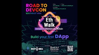 ROAD TO DEVCON [upl. by Loriner352]