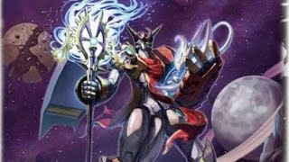 Cardfight Vanguard Gear Chronicle Deck profile [upl. by Hazlett]