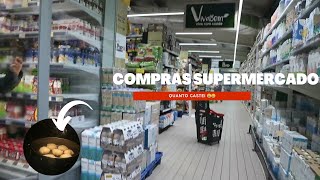 VLOGSUPERMERCADO com amigaminhas compras quanto gastei🇵🇹mixukilinha portugal [upl. by Ecinahs912]