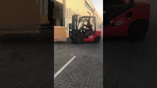 forklift shorts youtubeshorts [upl. by Jahdol]