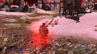 Skyrim Beast Sacrosant Patch [upl. by Retepnhoj86]