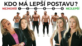 HOLKY HODNOTÍ NAŠE POSTAVY [upl. by Herwick]