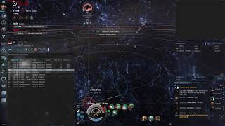 Caldari Navy Hookbill  Solo PvP [upl. by Laughry]