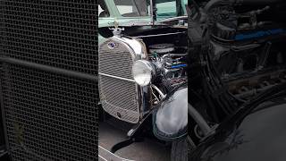 1929 FORD MODEL A blackfoot [upl. by Karisa612]