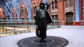 Middlesex by John Betjeman read by Tom OBedlam [upl. by Osrit655]