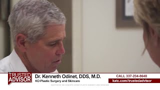 KATC Trusted Advisor Dr Kenneth Odinet Experience and In House Surgical Suite [upl. by Earased]