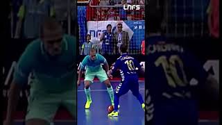 🤩 RICARDINHO fútbolsala futsala futbol futsalafa futebolbrasileiro skills largavidaalfutsal [upl. by Ardra]