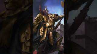 Custodes IN 60 SECONDS warhammer40k warhammer lore [upl. by Noreg304]