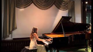 Chopin  Ballade in F major Op 38 [upl. by Onitnevuj996]