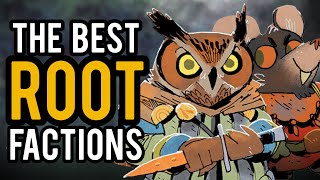 I RANKED Every ROOT FACTION in the game [upl. by Antone]