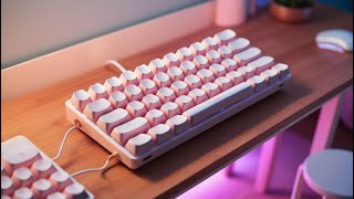 Ultimate Mechanical Keyboard ASMR  Satisfying Typing Sounds for Deep Focus [upl. by Placido]