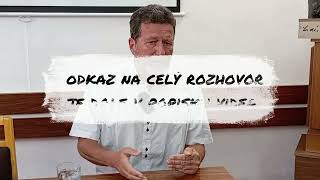 Prof RNDr Jaroslav Turánek DSc s PhDr Josefem Skálou CSc [upl. by Letsou]