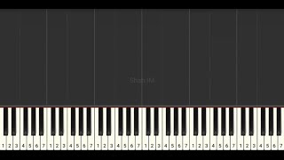 1 BPR  Harum Subur Di Hati Piano [upl. by Alegnaed]