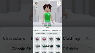 I am slaying robloxeditsyoushouldtru roblox avatar ratingrobloxavatars robloxedit robloxeditz [upl. by Meehyrb]