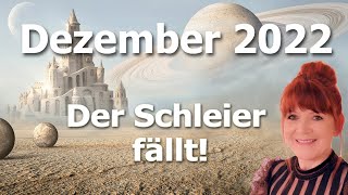 Astrologische Prognose Dezember 2022 von Jasmin Andres [upl. by Kelwunn]