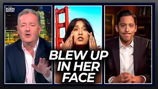 Entire ‘Piers Morgan’ Panel Laugh at How Clueless Leftist Guest Is [upl. by Press]