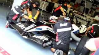 Test Formula 1 Minardi Monza 2005 [upl. by Lem329]