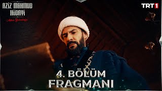 Aziz Mahmud Hüdayi Aşkın Yolculuğu 4 Bölüm Fragmanı trt1 [upl. by Trescott]