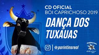 🔵 TOADA OFICIAL BOI CAPRICHOSO 2019  DANÇA DOS TUXAUAS [upl. by Ranit]