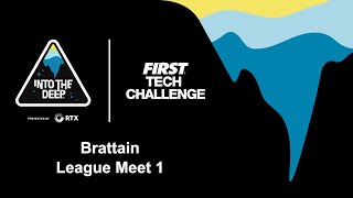 WA Brattain League Meet 1  Into The Deep [upl. by Allerie]