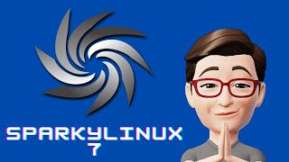 Sparkylinux 7 [upl. by Dexter]