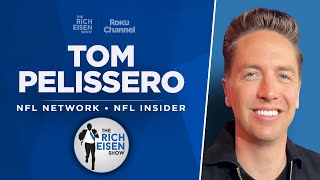 NFL Insider Tom Pelissero Talks Rodgers Tua Aiyuk Jaguars amp More w Rich Eisen  Full Interview [upl. by Weldon]