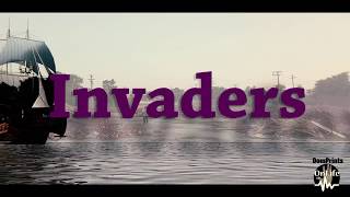 Invaders Official Video Meech Da Shredda Donald Trump [upl. by Ferullo]