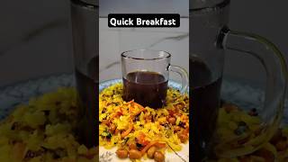 Quick and easy breakfast ideashorts [upl. by Llenrup]