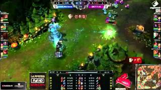 Riven VS Gragas Samsung OZONE vs SKT T1 K [upl. by Alejandrina]