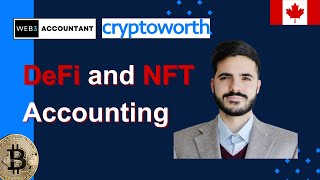 Cryptoworth Cofounder Richard Pasquin  Web3 Accountant Radio Ep12 [upl. by Notrom]