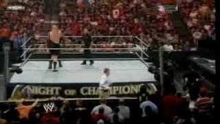 Kane vs Big Show vs Mark Henry [upl. by Pilloff121]