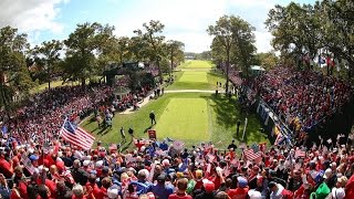 The 2014 Ryder Cup  Gleneagles [upl. by Alemac521]