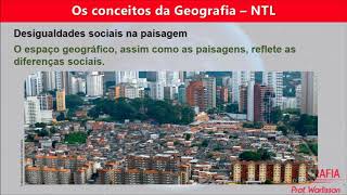 6º ano  Resumo  Introdução à Geografia [upl. by Andrej]