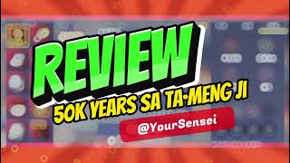 Chimeraland CN version  50k Years Sa Ta·Meng Ji  REVIEW  GAMEPLAY [upl. by Eselahs663]