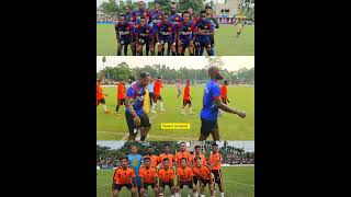 NORTH BENGAL WARRIORS Full Nigerian Set VS UNITED FC DARJEELING mahakalguri football tournament [upl. by Giorgi]