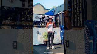 Watch me beat every step on this trend youtube dance [upl. by Htebiram]