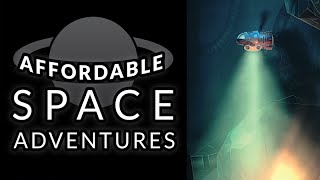 Video Tour  Affordable Space Adventures for Wii U [upl. by Asirrac]