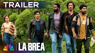 One Last Chance to Get Home  La Brea Season 3 Official Trailer  NBC [upl. by Kylander]