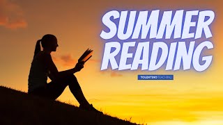 Summer Reading Task Become an Expert on a Topic of Your Choice [upl. by Herates]