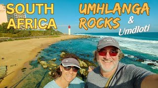 Exploring the Hidden Gems of Umhlanga Rocks and Umdloti Beaches [upl. by Eahsat276]