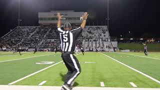 Kilgore vs Pine Tree Game Highlights Camera Karen Maldonado kilgoreproud fridaynightlights [upl. by Neehsar862]