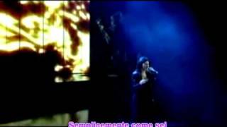 Laura Pausini Uguale a Lei legendas ITPT [upl. by Ellehciram231]