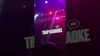 Trap Karaoke los angeles [upl. by Collen3]