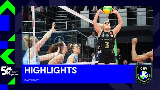 Eczacibasi VS VakifBank  Highlights  FINAL  Womens Club World Championship 2023 [upl. by Vena]