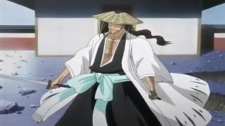 CHAD VS KYOURAKU SHUNSUI  Bleach [upl. by Herschel827]