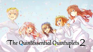 The Quintessential Quintuplets 2  Ending  Hatsukoi [upl. by Anirad]